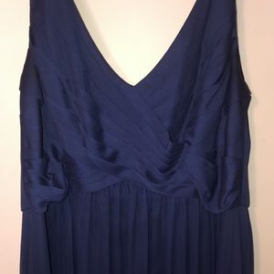 David’s Bridal Bridesmaid Dress